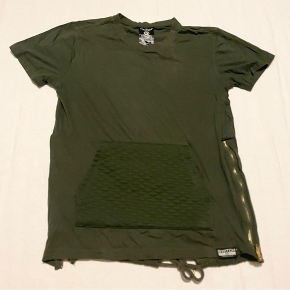 Switch Remarkable Shirt Mens Small Tshirt - Picture 14 of 15